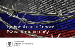 Росію накриває залізна завіса: Цифрові санкції проти РФ за останню добу